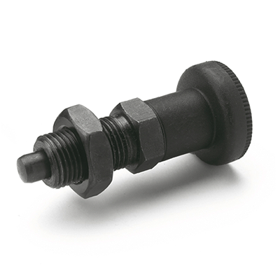 鋼制/不銹鋼，不帶定止位 分度銷 GN 617 