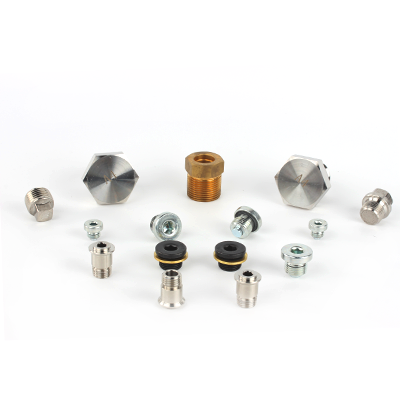 堵頭、管配件系列  