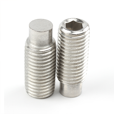 工業(yè)熊316不銹鋼內六角圓柱端緊定螺釘GB79