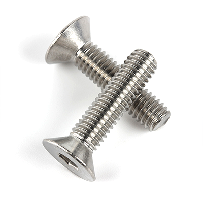 工業(yè)熊316不銹鋼A4-70內六角沉頭螺釘DIN7991