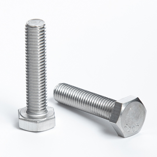 深?；じ吒g環(huán)境的堅(jiān)固守護(hù)——解讀2205雙相不銹鋼螺栓